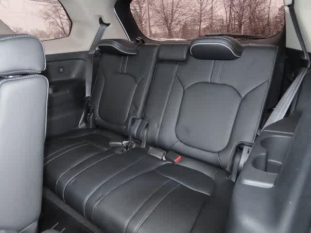 used 2025 Honda Pilot car, priced at $50,500