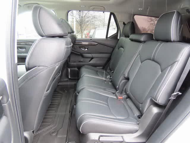 used 2025 Honda Pilot car, priced at $50,500