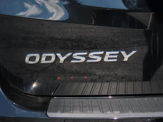 new 2025 Honda Odyssey car, priced at $48,360