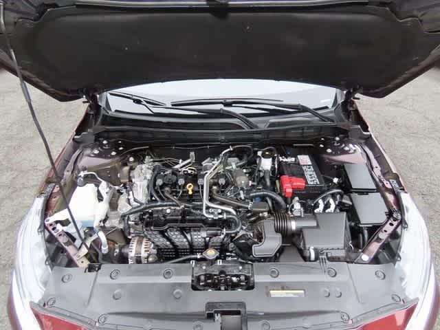 used 2025 Nissan Altima car, priced at $25,000