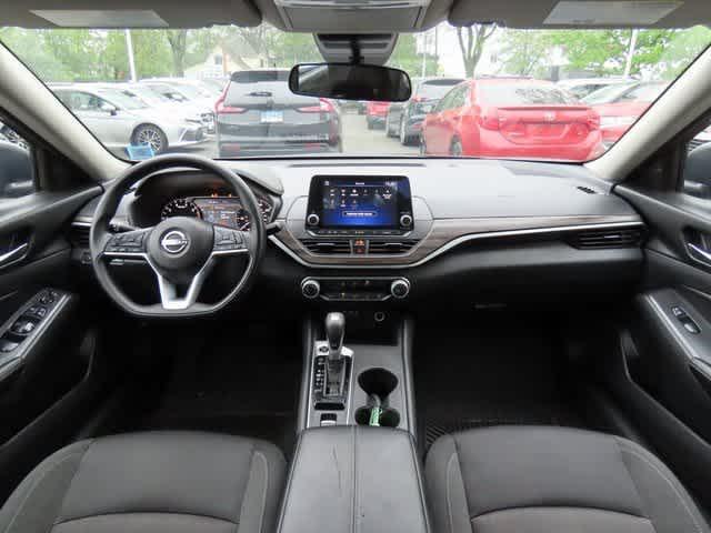 used 2025 Nissan Altima car, priced at $25,000