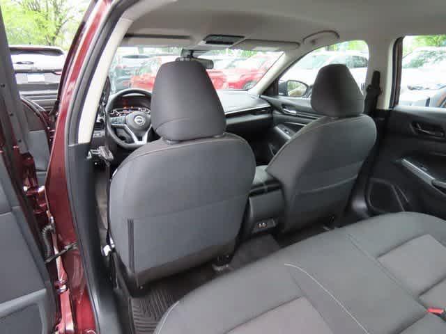 used 2025 Nissan Altima car, priced at $25,000