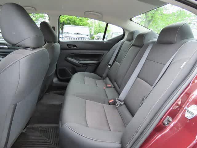 used 2025 Nissan Altima car, priced at $25,000
