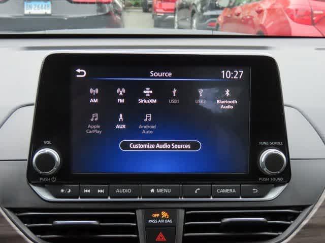 used 2025 Nissan Altima car, priced at $25,000