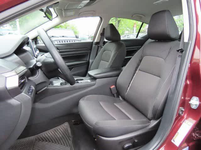 used 2025 Nissan Altima car, priced at $25,000