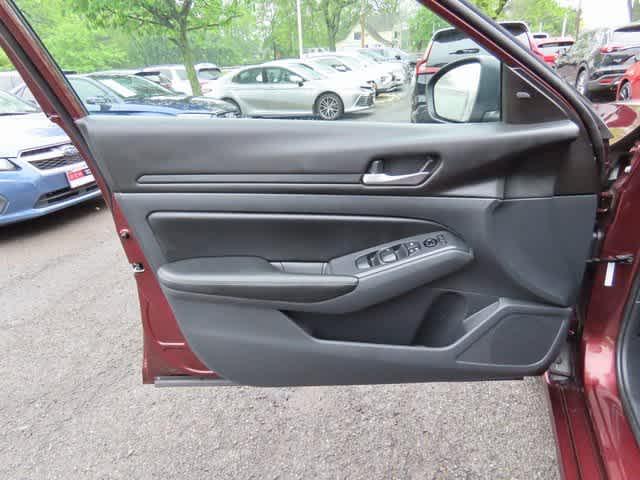 used 2025 Nissan Altima car, priced at $25,000
