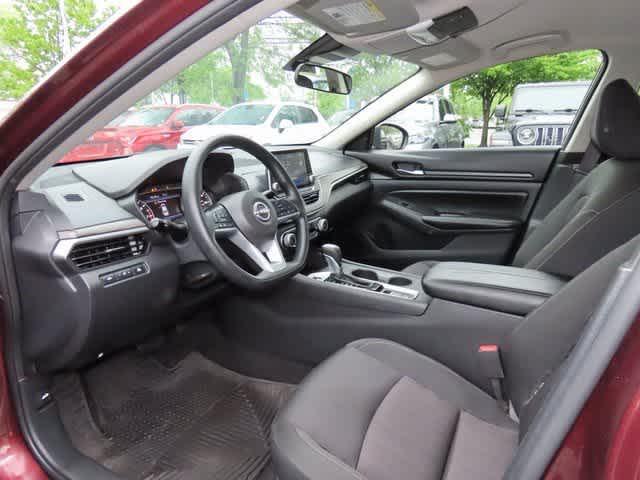 used 2025 Nissan Altima car, priced at $25,000