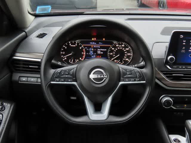 used 2025 Nissan Altima car, priced at $25,000