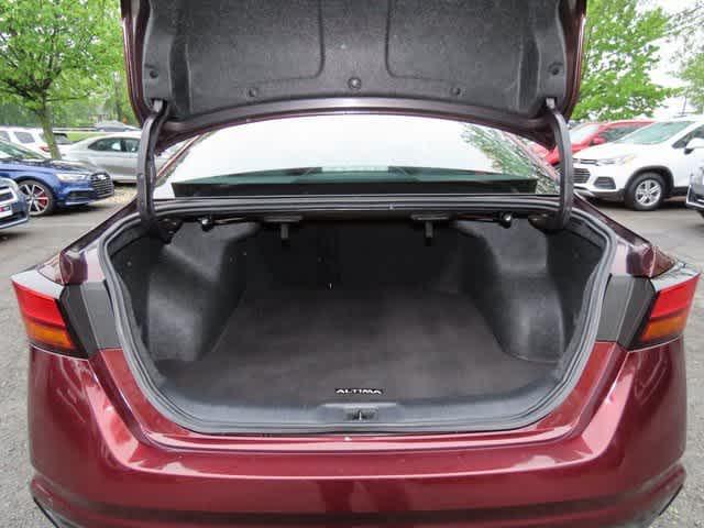 used 2025 Nissan Altima car, priced at $25,000