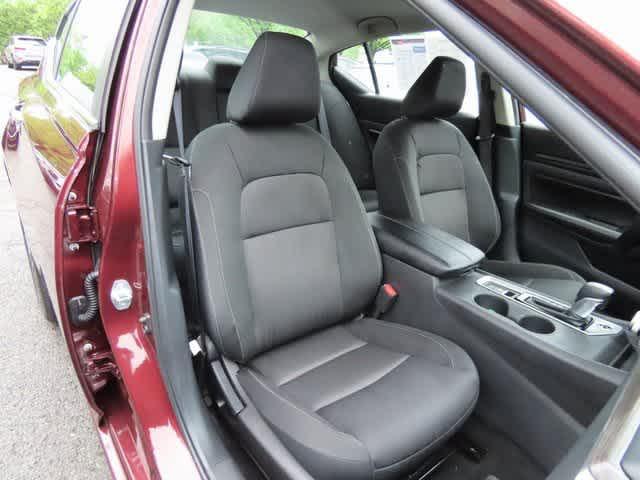 used 2025 Nissan Altima car, priced at $25,000