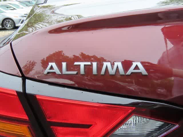used 2025 Nissan Altima car, priced at $25,000