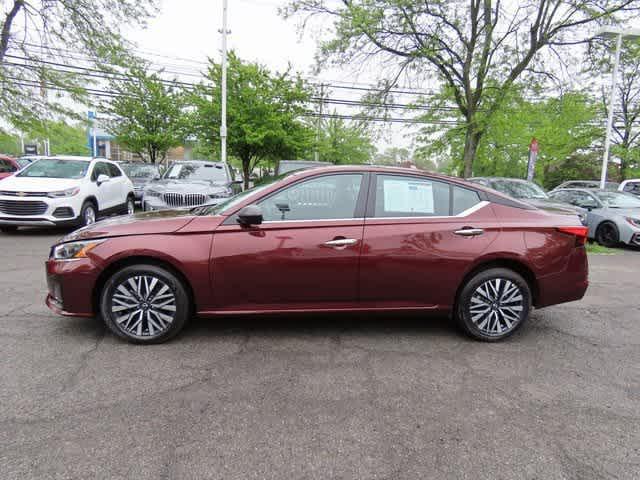 used 2025 Nissan Altima car, priced at $25,000