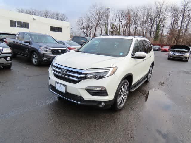 used 2017 Honda Pilot car, priced at $24,499