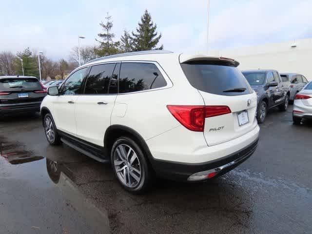 used 2017 Honda Pilot car, priced at $24,499