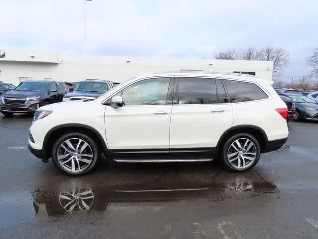 used 2017 Honda Pilot car, priced at $24,499