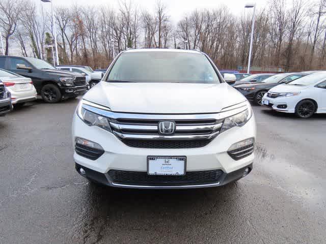 used 2017 Honda Pilot car, priced at $24,499