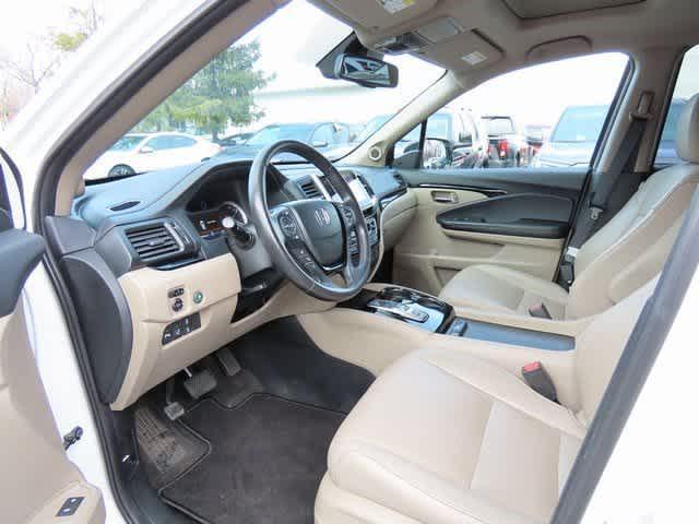 used 2017 Honda Pilot car, priced at $24,499