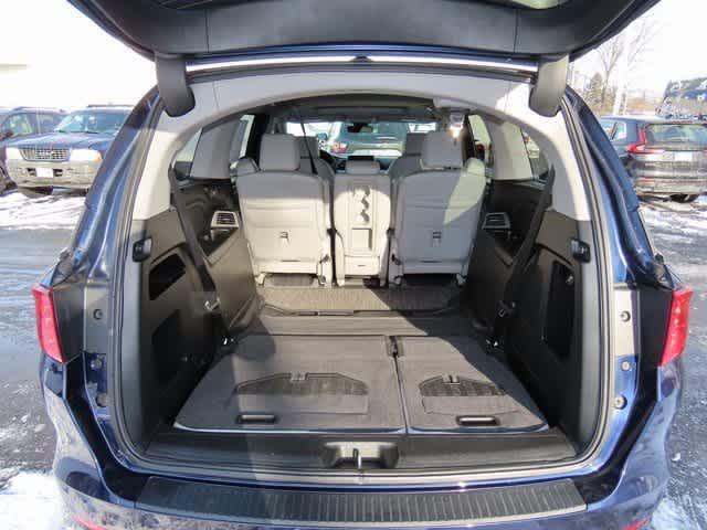 used 2022 Honda Odyssey car, priced at $32,999