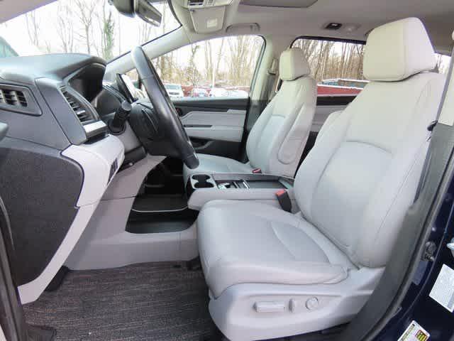 used 2022 Honda Odyssey car, priced at $32,999