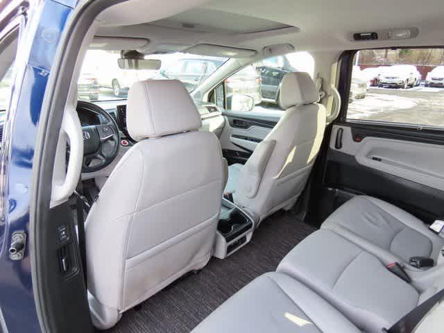 used 2022 Honda Odyssey car, priced at $32,999