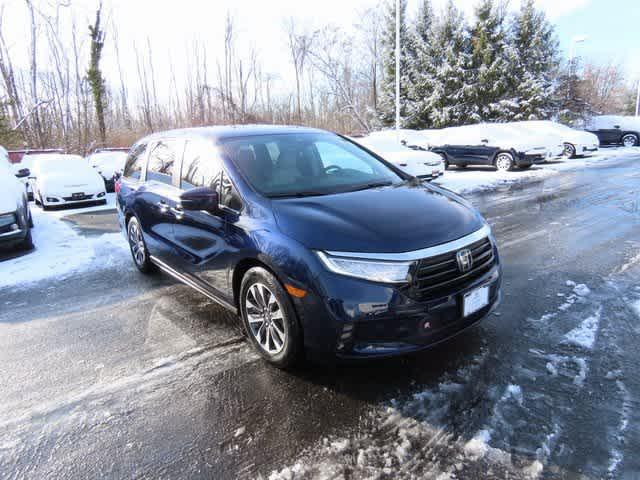 used 2022 Honda Odyssey car, priced at $32,999