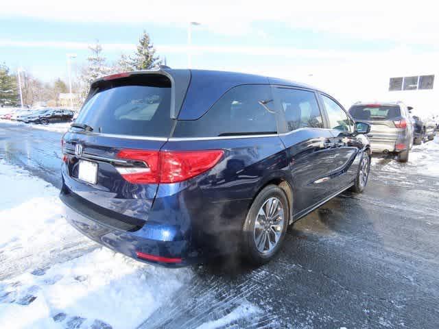 used 2022 Honda Odyssey car, priced at $32,999