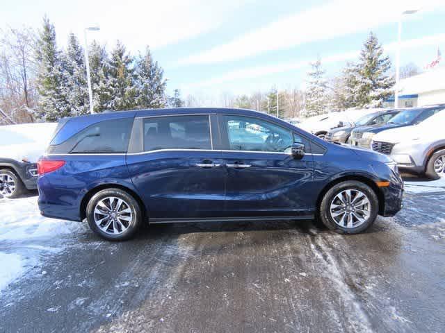 used 2022 Honda Odyssey car, priced at $32,999