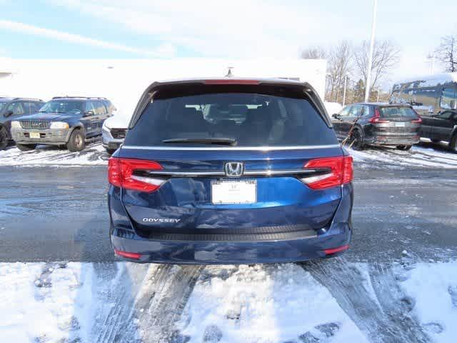 used 2022 Honda Odyssey car, priced at $32,999