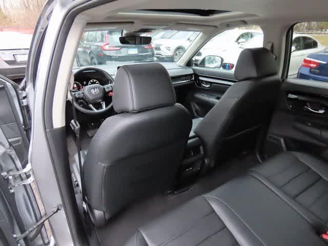 used 2024 Honda CR-V car, priced at $34,000