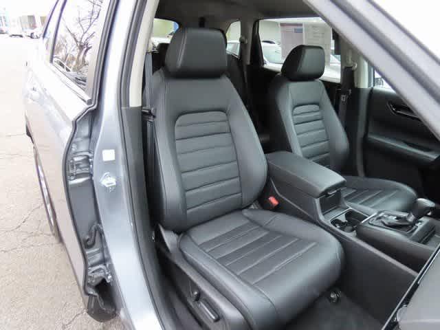 used 2024 Honda CR-V car, priced at $34,000