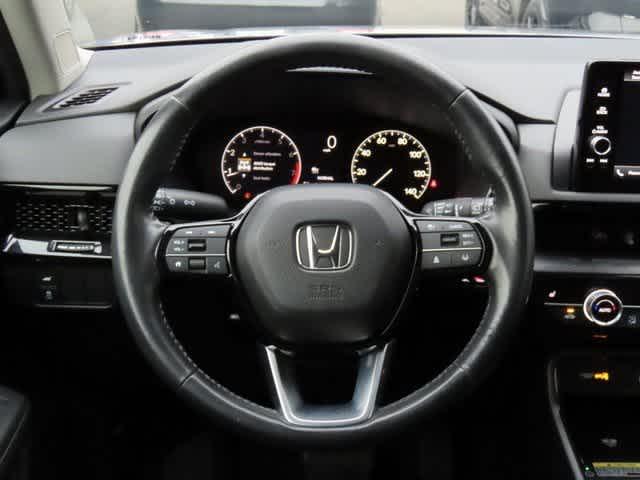 used 2024 Honda CR-V car, priced at $34,000