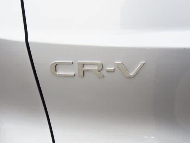 used 2024 Honda CR-V car, priced at $34,000