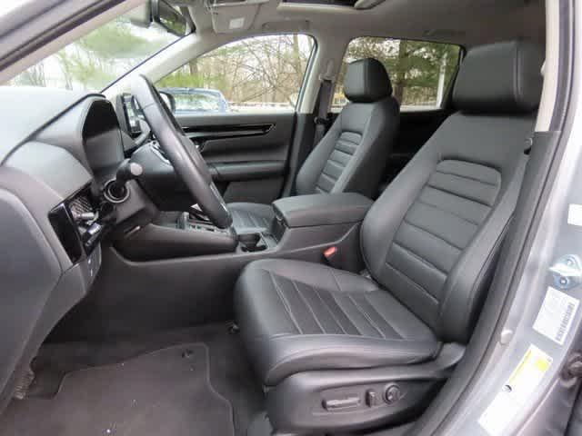 used 2024 Honda CR-V car, priced at $34,000