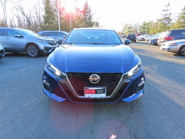 used 2019 Nissan Altima car, priced at $14,999