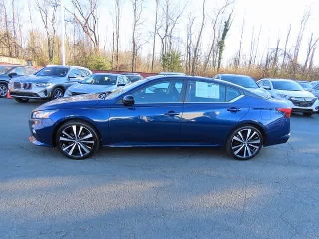 used 2019 Nissan Altima car, priced at $14,999