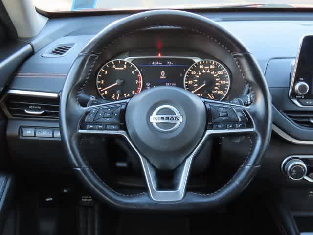 used 2019 Nissan Altima car, priced at $14,999