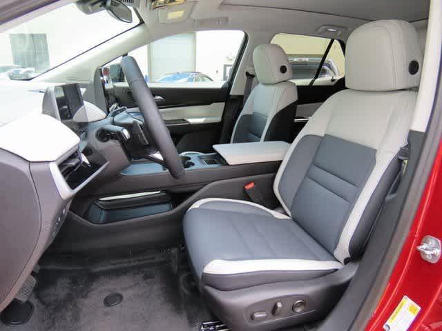 new 2026 Honda Prologue car, priced at $56,450