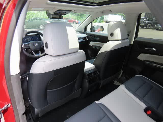 new 2026 Honda Prologue car, priced at $56,450