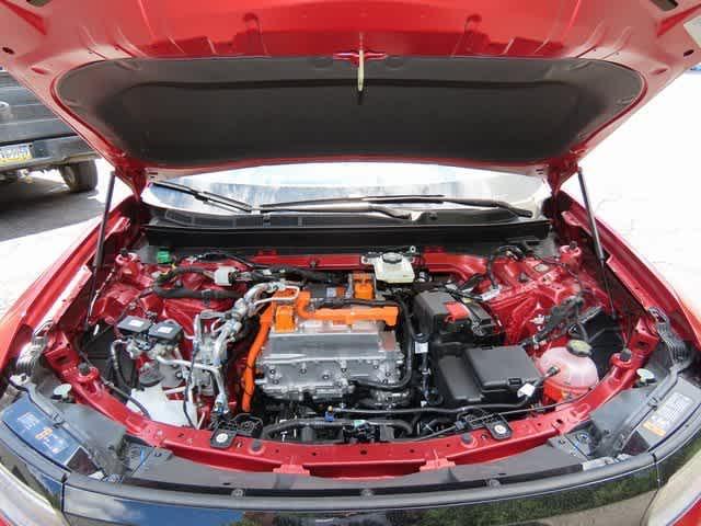 new 2026 Honda Prologue car, priced at $56,450