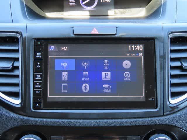 used 2016 Honda CR-V car, priced at $18,000