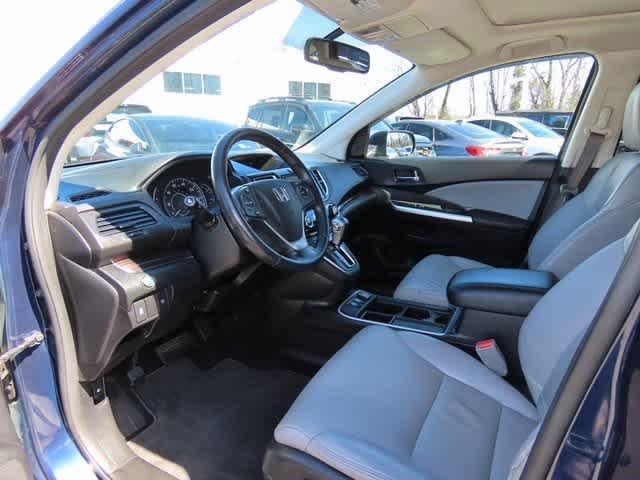 used 2016 Honda CR-V car, priced at $18,000