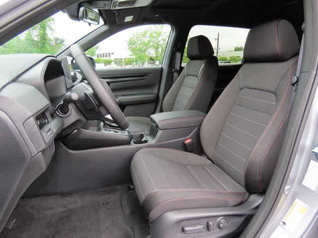 new 2026 Honda CR-V Hybrid car, priced at $38,525