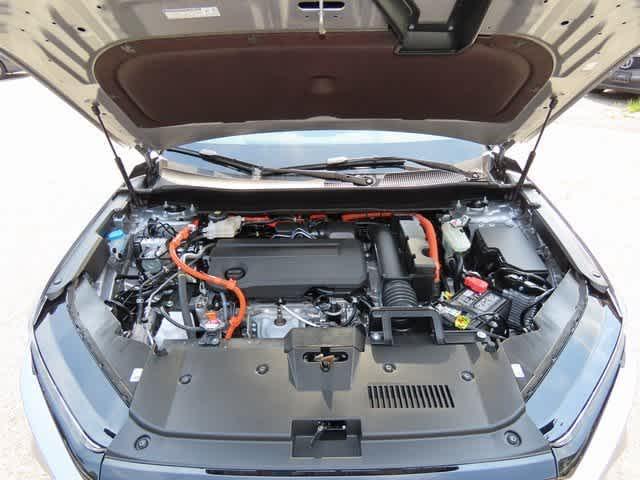 new 2026 Honda CR-V Hybrid car, priced at $38,525