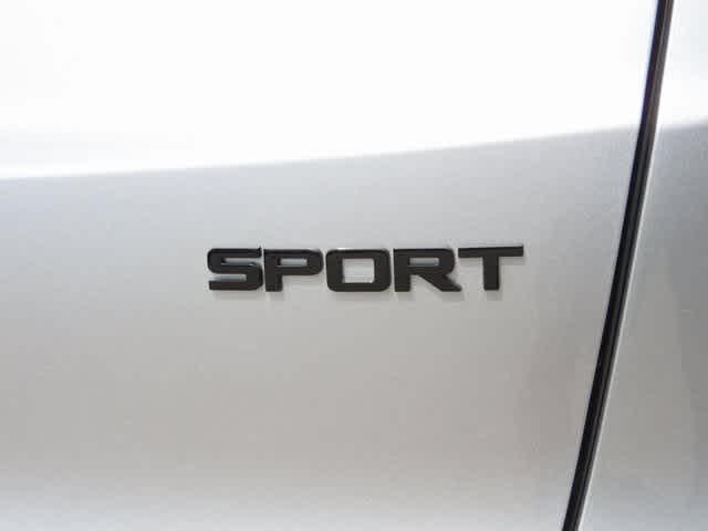 new 2026 Honda CR-V Hybrid car, priced at $38,525