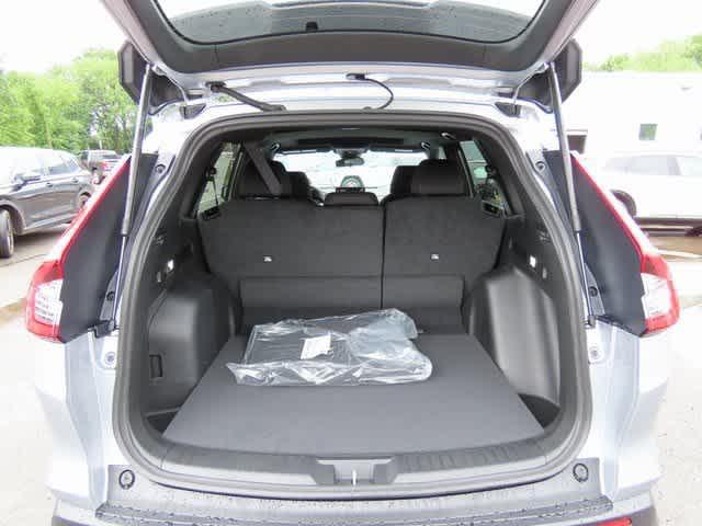 new 2026 Honda CR-V Hybrid car, priced at $38,525