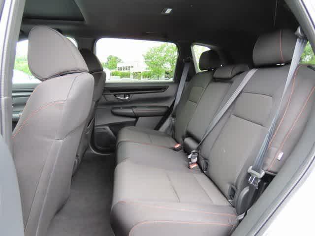 new 2026 Honda CR-V Hybrid car, priced at $38,525