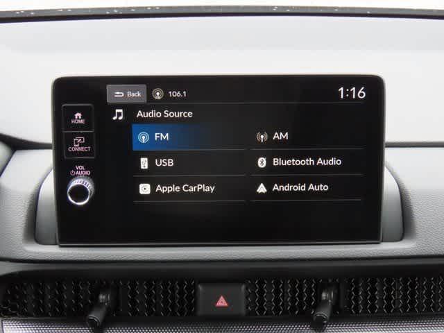 new 2026 Honda CR-V Hybrid car, priced at $38,525