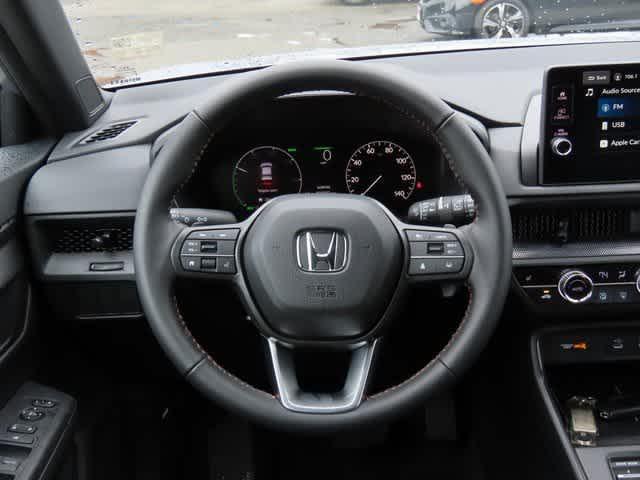 new 2026 Honda CR-V Hybrid car, priced at $38,525