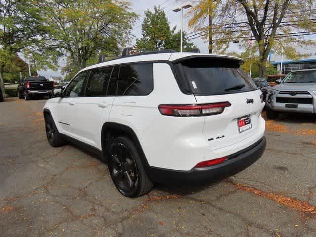 used 2022 Jeep Grand Cherokee L car, priced at $32,999