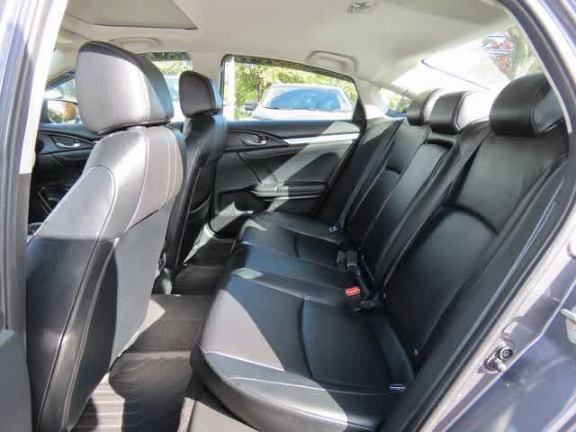 used 2018 Honda Civic car, priced at $17,499